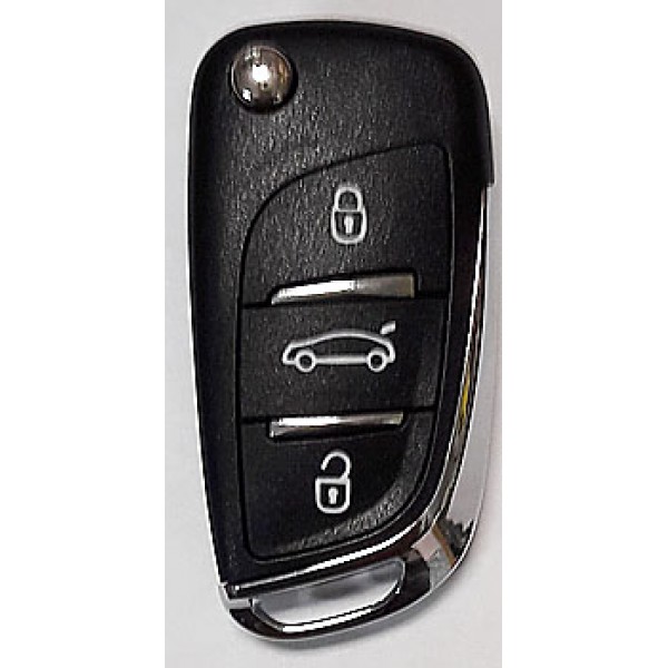 Ключи для Peugeot